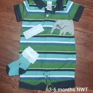 Gymboree Romper 3-6 months